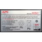 APC Replacement Batt.Cartridge 140